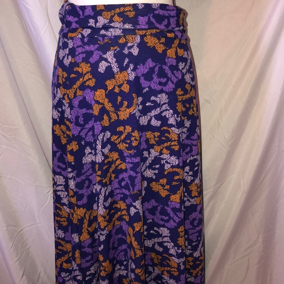 NWT LulaRoe Maxi Skirt - Picture 2 of 6